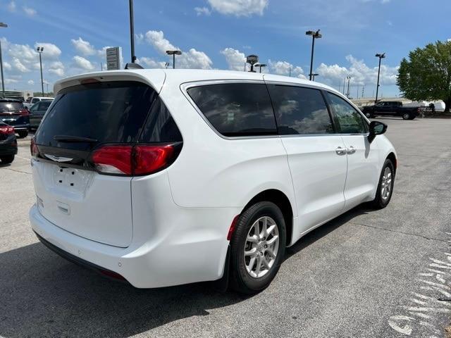 new 2025 Chrysler Voyager car, priced at $36,488