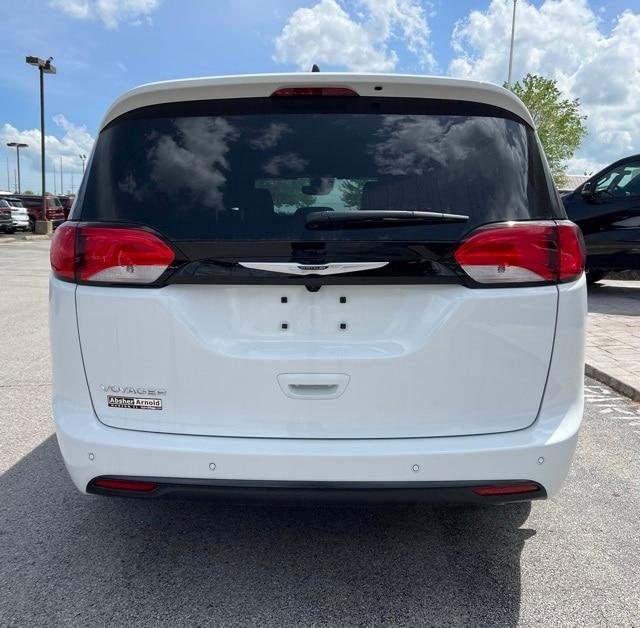 new 2025 Chrysler Voyager car, priced at $36,488