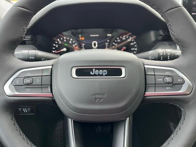 new 2025 Jeep Compass car, priced at $29,104