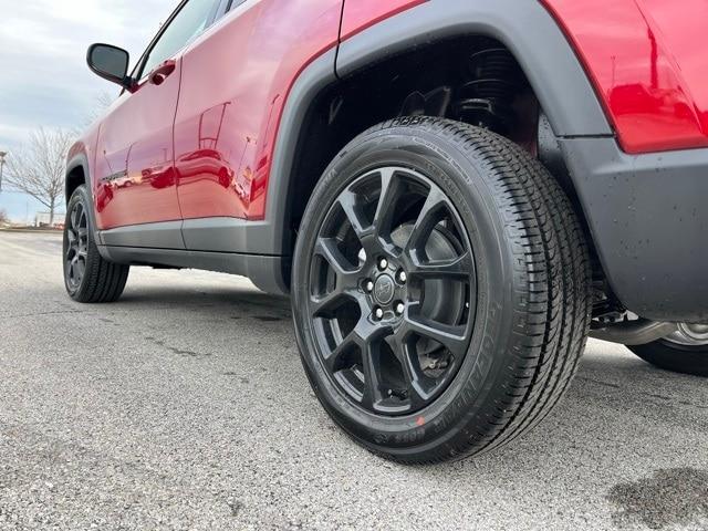 new 2025 Jeep Compass car, priced at $29,104