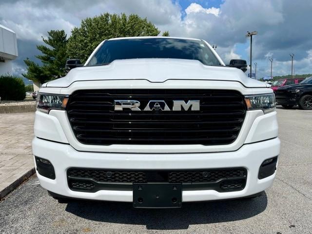 new 2025 Ram 1500 car, priced at $61,615