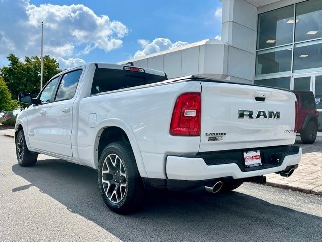 new 2025 Ram 1500 car, priced at $61,615