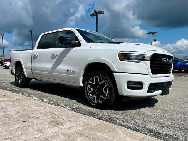 new 2025 Ram 1500 car, priced at $61,615