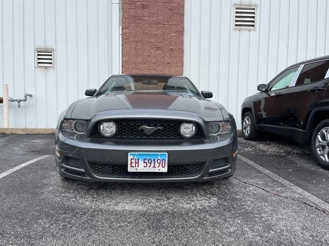 used 2013 Ford Mustang car, priced at $15,000