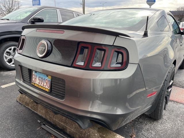 used 2013 Ford Mustang car, priced at $15,000