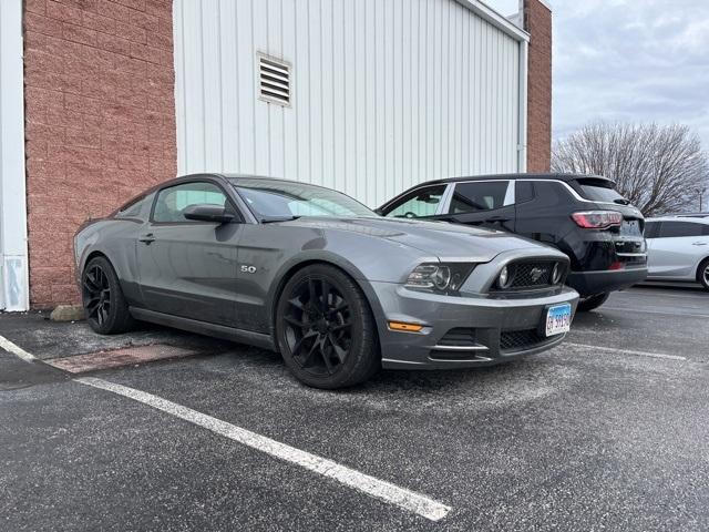 used 2013 Ford Mustang car, priced at $15,000