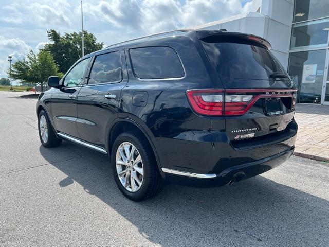 used 2019 Dodge Durango car, priced at $23,200