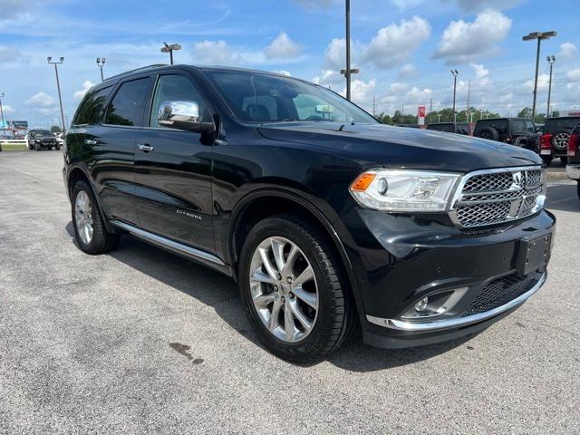 used 2019 Dodge Durango car, priced at $23,200
