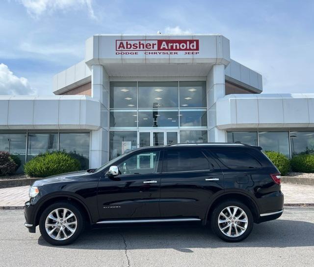 used 2019 Dodge Durango car, priced at $23,200