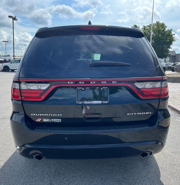 used 2019 Dodge Durango car, priced at $23,200