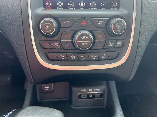 used 2019 Dodge Durango car, priced at $23,200