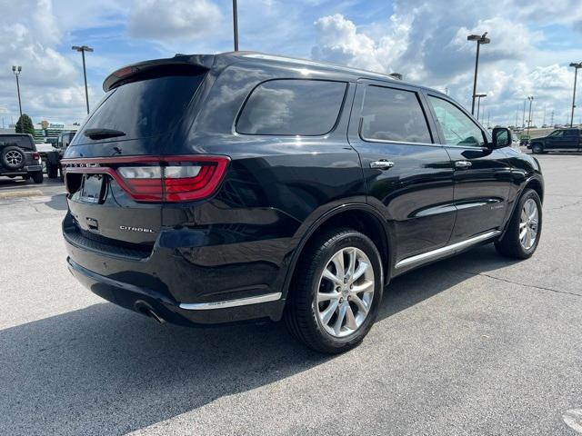 used 2019 Dodge Durango car, priced at $23,200