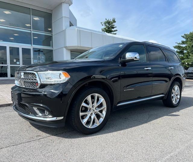 used 2019 Dodge Durango car, priced at $23,200