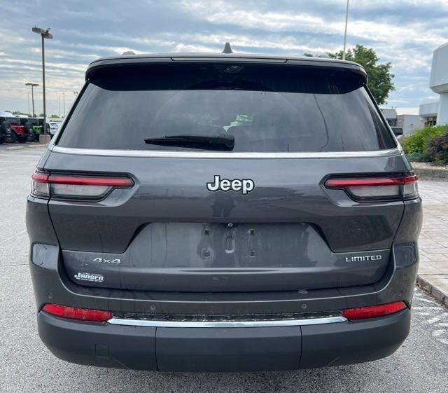 used 2023 Jeep Grand Cherokee L car, priced at $35,900