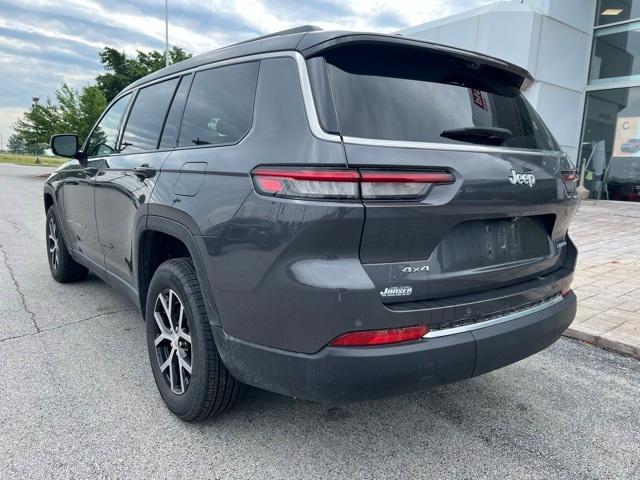 used 2023 Jeep Grand Cherokee L car, priced at $35,900