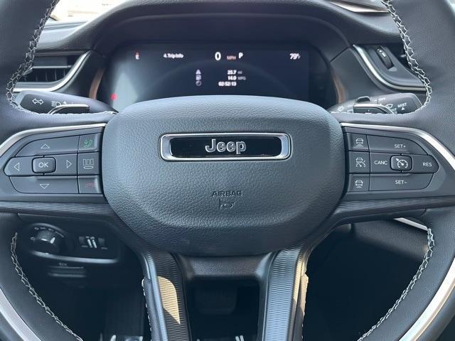 new 2025 Jeep Grand Cherokee car, priced at $43,333