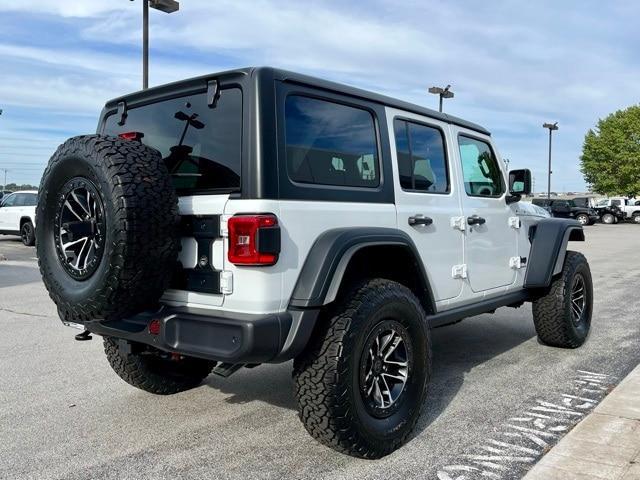 new 2024 Jeep Wrangler car, priced at $51,267