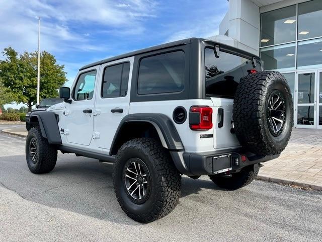 new 2024 Jeep Wrangler car, priced at $51,267