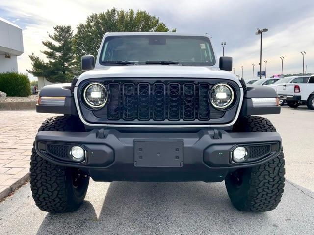 new 2024 Jeep Wrangler car, priced at $51,267