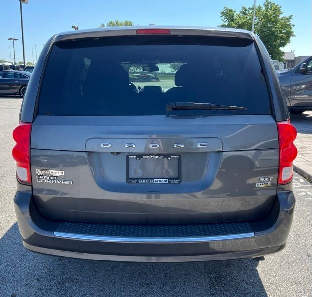 used 2019 Dodge Grand Caravan car, priced at $13,200