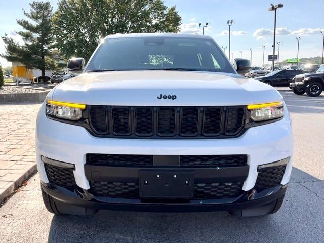 new 2024 Jeep Grand Cherokee L car, priced at $50,430