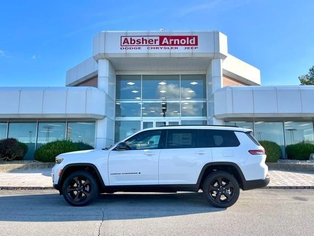 new 2024 Jeep Grand Cherokee L car, priced at $50,430