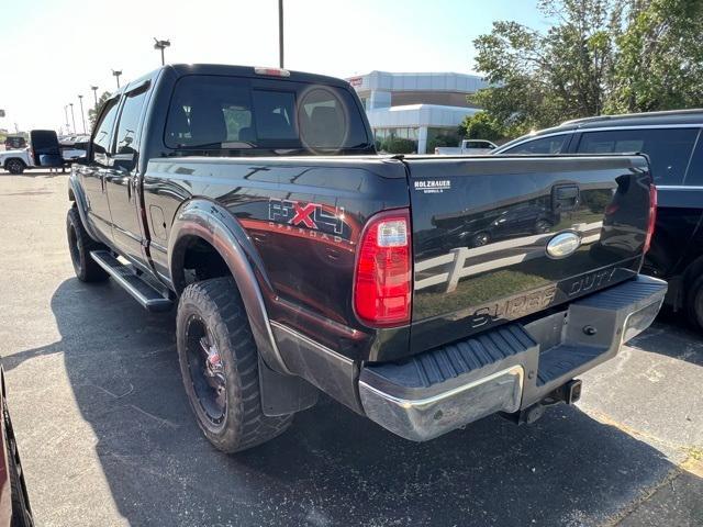 used 2011 Ford F-250 car, priced at $22,995