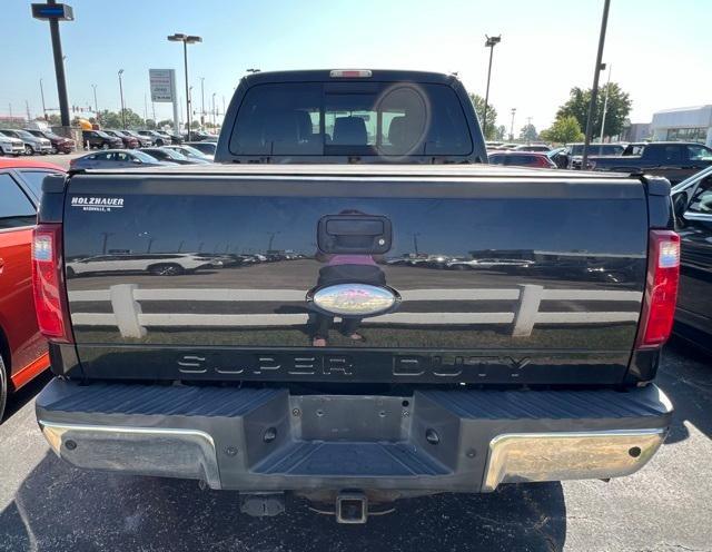 used 2011 Ford F-250 car, priced at $22,995