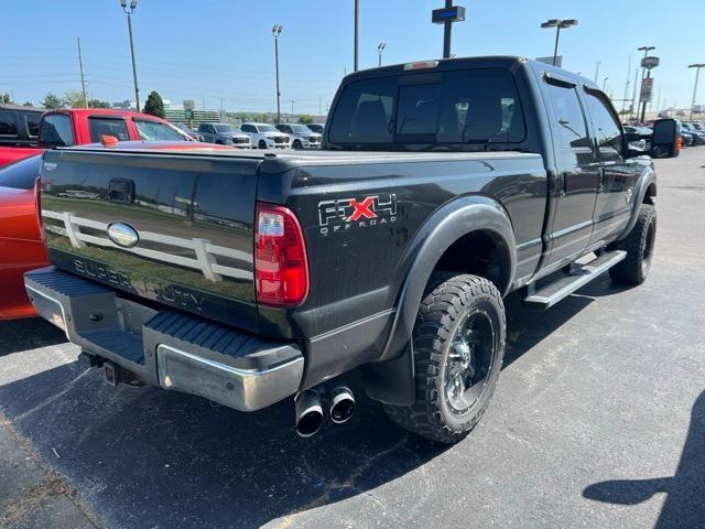 used 2011 Ford F-250 car, priced at $22,995