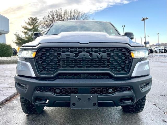 new 2025 Ram 1500 car, priced at $60,007