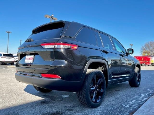 new 2025 Jeep Grand Cherokee car, priced at $43,481