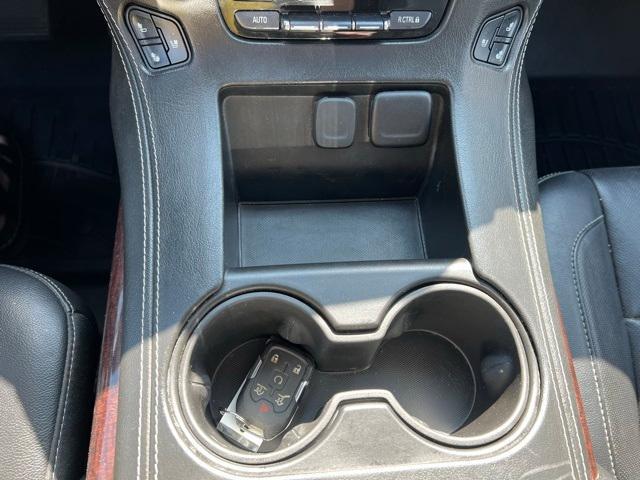 used 2018 GMC Yukon car, priced at $25,900