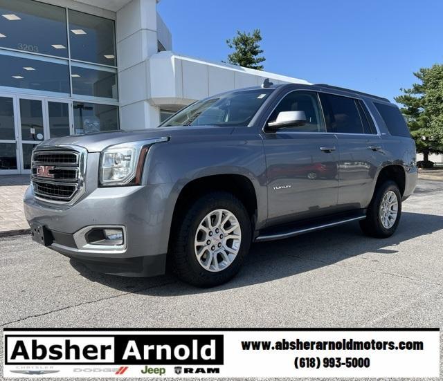 used 2018 GMC Yukon car, priced at $25,900