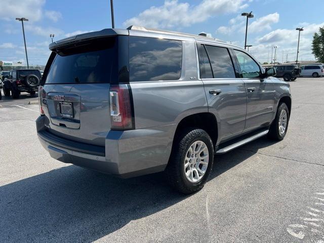 used 2018 GMC Yukon car, priced at $25,900