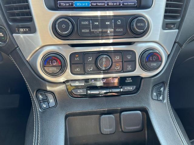 used 2018 GMC Yukon car, priced at $25,900