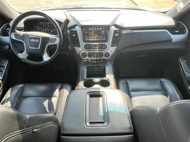 used 2018 GMC Yukon car, priced at $25,900