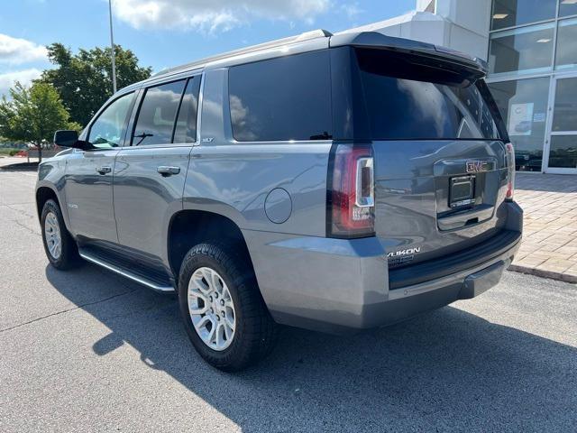 used 2018 GMC Yukon car, priced at $25,900
