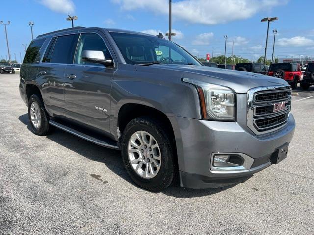 used 2018 GMC Yukon car, priced at $25,900