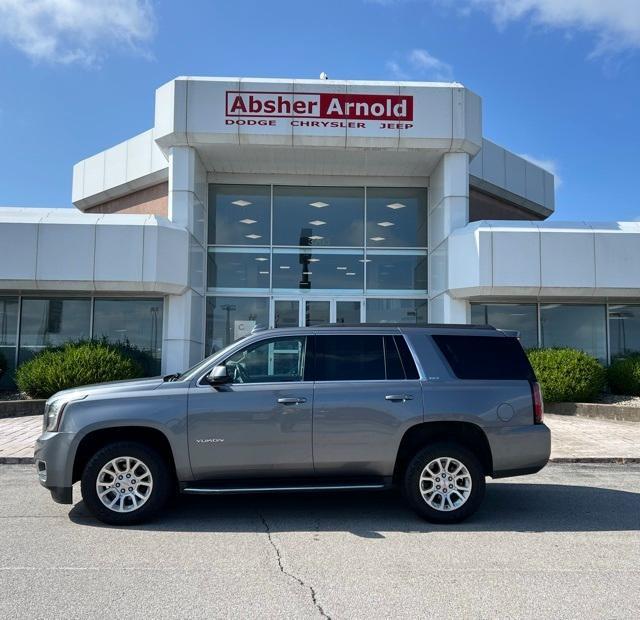 used 2018 GMC Yukon car, priced at $25,900