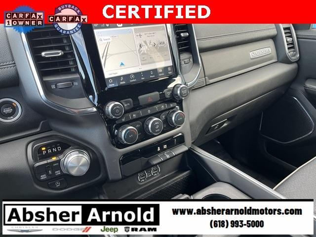 used 2024 Ram 1500 car, priced at $45,000