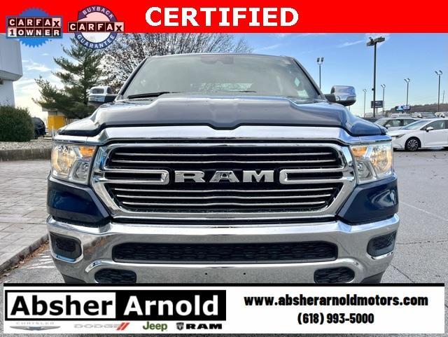 used 2024 Ram 1500 car, priced at $45,000