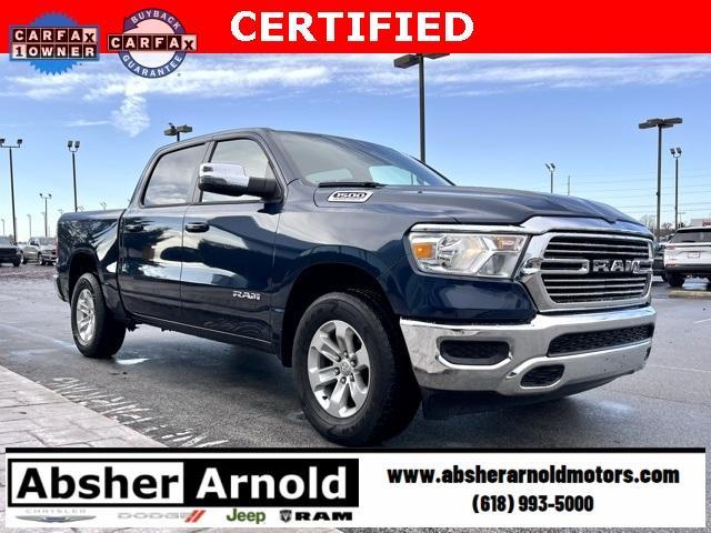 used 2024 Ram 1500 car, priced at $45,000