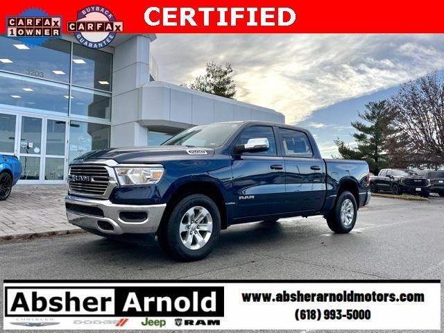 used 2024 Ram 1500 car, priced at $45,000