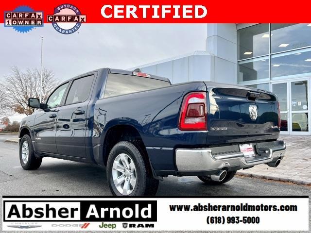 used 2024 Ram 1500 car, priced at $45,000