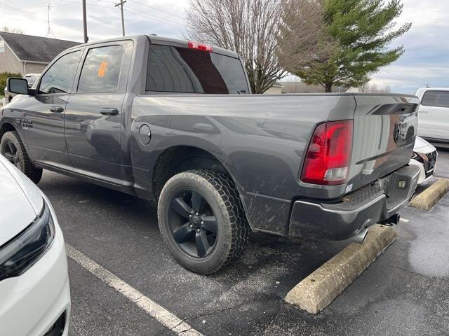 used 2019 Ram 1500 Classic car, priced at $24,000