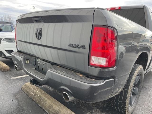 used 2019 Ram 1500 Classic car, priced at $24,000