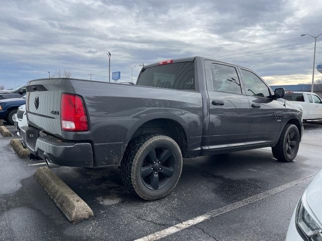 used 2019 Ram 1500 Classic car, priced at $24,000