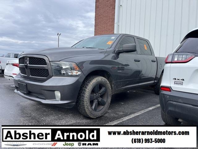 used 2019 Ram 1500 Classic car, priced at $24,000