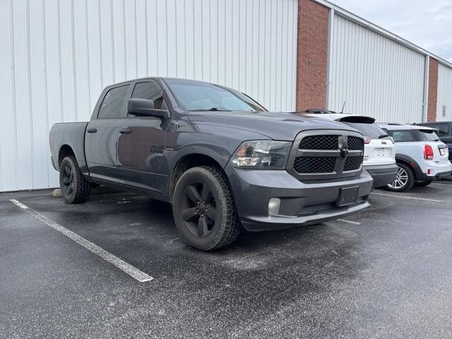 used 2019 Ram 1500 Classic car, priced at $24,000