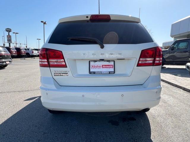 used 2020 Dodge Journey car, priced at $13,200